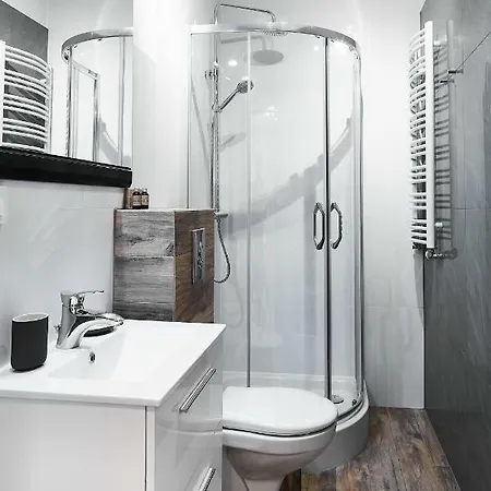 Apartmán Prestige 6
