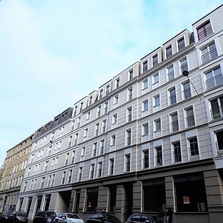Prestige 6 Apartmán Vratislav